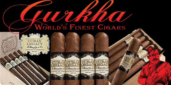 Gurkha's...Cuban Legacy Churchill